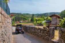 Aventura Buggy 4x4 no Parque Nacional da Peneda - Gerês