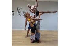 Workshop de Pole Dance em Lisboa
