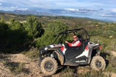 Ruta en Buggy Off Road en Barcelona