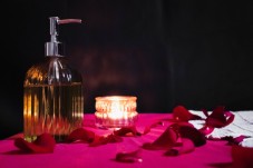 Workshop de Massagem Sensorial para Casal
