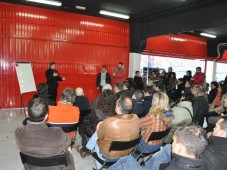 Conduzir um Ferrari F430 | 3 Voltas em Circuito