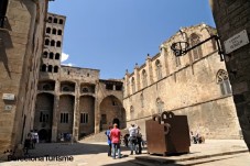 Barcelona Walking Tours Gótico
