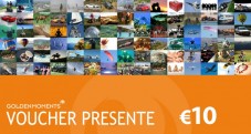 Voucher Presente 10€
