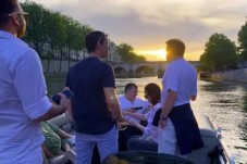 Croisière idéale pendant 2h sur la Seine - Paris (92)