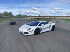 Stage de Pilotage Enfant - Ferrari / Lamborghini - Formule FUN (dès 13 ans)