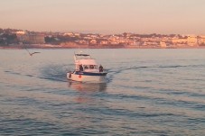 Pesca embarcada na costa de Lisboa