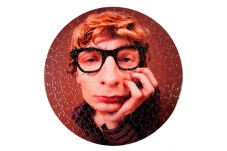 Puzzle redon do personalizado 200 peças