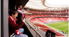 Atlético de Madrid | Tour do Estádio & Museu
