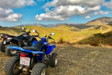 Passeio Off Road de Moto 4 em Málaga – 2 pessoas