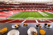 Atlético de Madrid | Tour do Estádio & Museu
