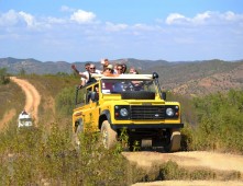 Algarve Jeep Safari Privado