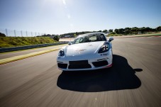 Porsche no Autódromo Internacional do Algarve