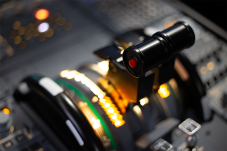 Simulador de voo Airbus A320