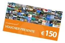 Voucher Presente 150 €