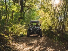 Rota Histórica em Buggy Off Road no Porto p/2 (2h00)