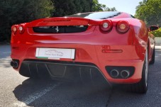 Conduzir um Ferrari F430 em Estrada em Braga (45km)