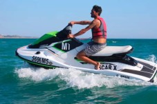 Moto de Agua em Vilamoura, Algarve