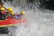 Rafting no Rio Paiva