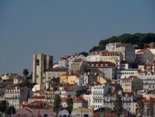 Treasure Hunting in Lisbon