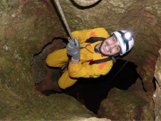 Workshop de Espeleologia na Serra da Arrábida