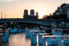 Jantar Cruzeiro VIP em Paris com Musica & champanhe p/2