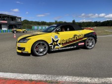 Stage de Pilotage Enfant - Audi / AMG / Clio RS - Formule BRONZE (dès 7 ans)