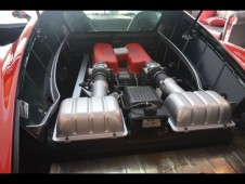 Conduzir um Ferrari 360 Modena em Estrada em Braga