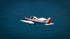 Voo de Avião Ligeiro pela Costa Brava