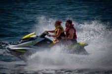 Moto de Agua em Vilamoura, Algarve