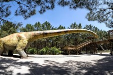 Bilhete para Dino Parque Lourinhã