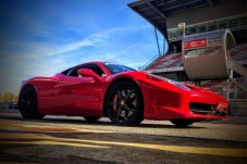Conduzir um Ferrari 458 Italia | 3 Voltas em Circuito de Espanha