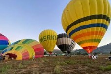 Voo de Balão de Ar Quente em Córdoba