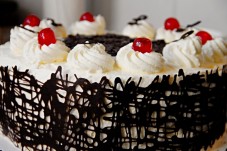 Bolo de Aniversário