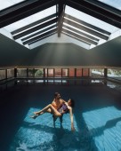 Piscina interior SPA