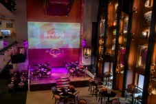 Bilhete para Hard Rock Cafe Lisboa