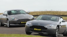 Drive an Aston Martin V8 Vantage & DBS