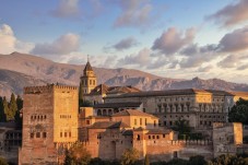 Escapada romántica en Granada (2 noches) - 2 personas