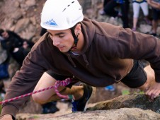 Workshop de Escalada na Serra da Arrábida