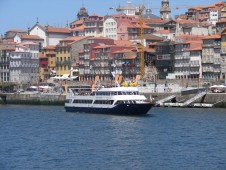 Jantar a Bordo no Rio Douro