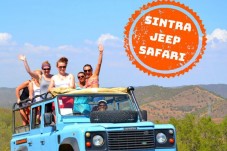 Passeio de 4x4 Privado em Sintra - Full Day