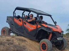 Ruta en Buggy por Benidorm y la Costa Blanca