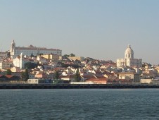 Sunset em Catamaran no Rio Tejo c/ Champagne p/2