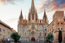 Barcelona Walking Tours Gótico