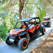 Ruta en Buggy por Benidorm y la Costa Blanca