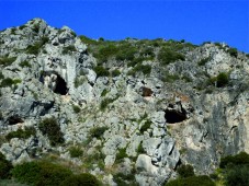 Cavernas Verticais - Gruta do Piolho