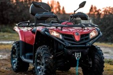 Rota de Quadriciclo em Benidorm e na Costa Blanca