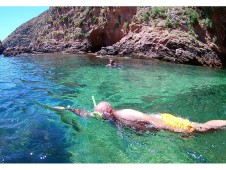 Tour em Barco com Fundo de Vidro em Peniche