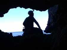 Workshop de Espeleologia na Serra da Arrábida