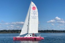 Croisière privée dans le Finistère