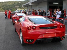Conduzir um Ferrari F430 F1 | 2 Voltas em Jarama, Madrid